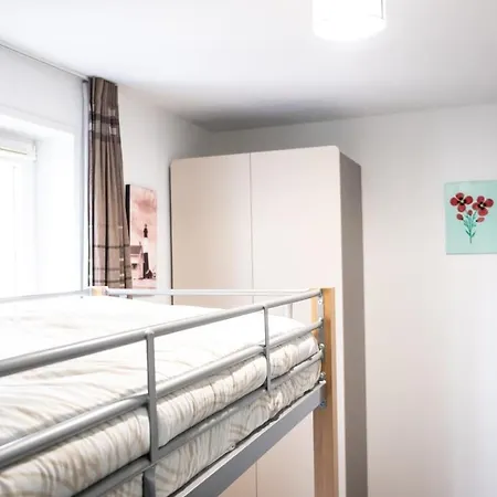 L'escapade D'oye Apartament