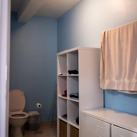 L'escapade D'oye Appartement